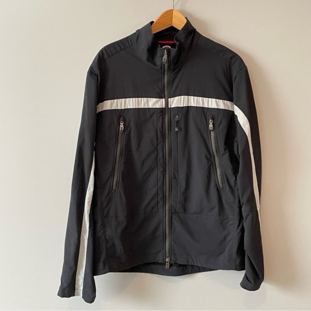 Victorinox full zip jacket shell